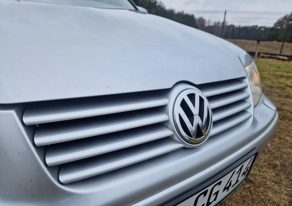 Volkswagen Bora cena 8900 przebieg: 152000, rok produkcji 2003 z Wołomin małe 277